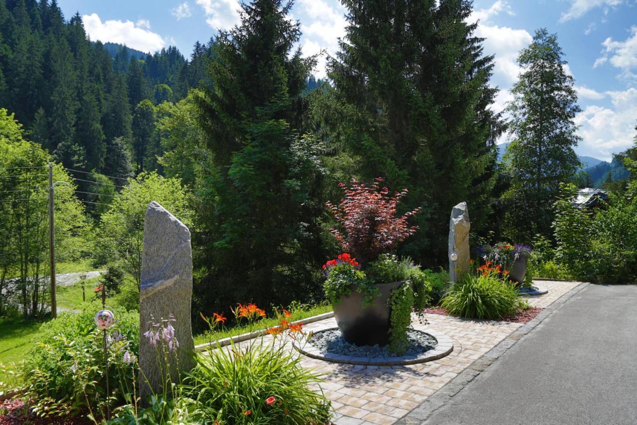 Haus Am Wildbach Hotel Auffach Exterior foto