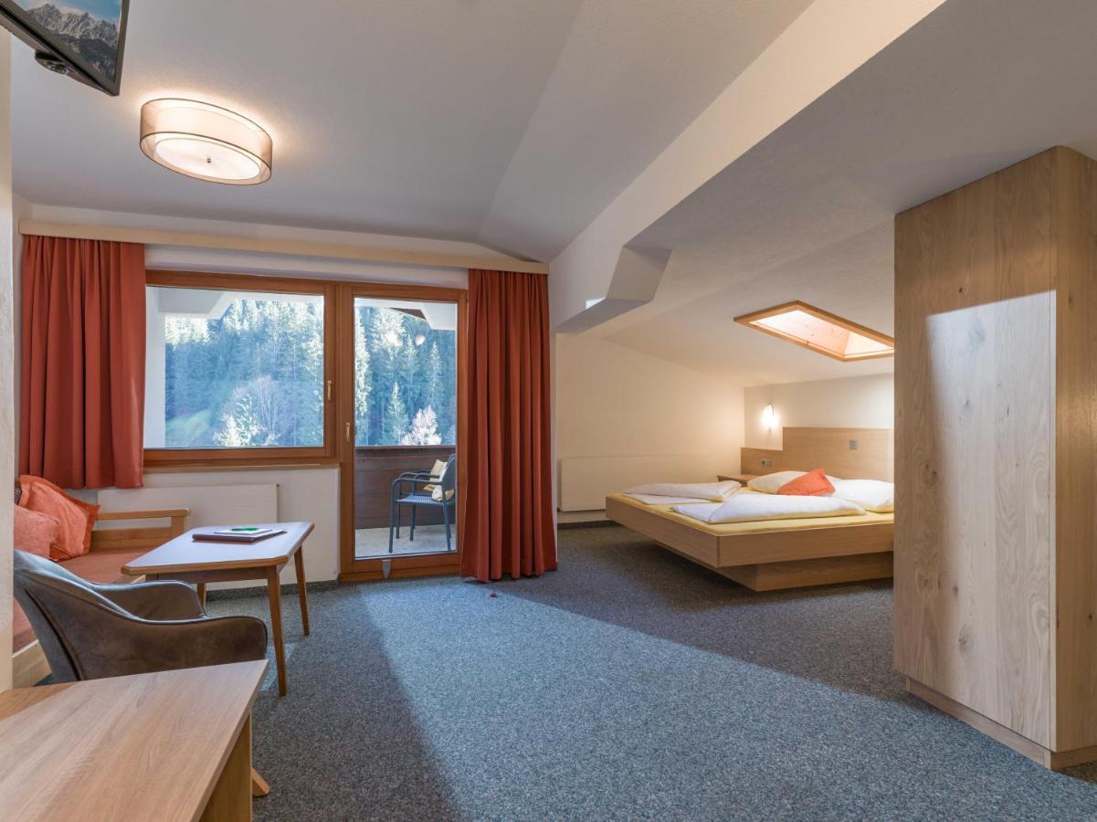 Haus Am Wildbach Hotel Auffach Exterior foto
