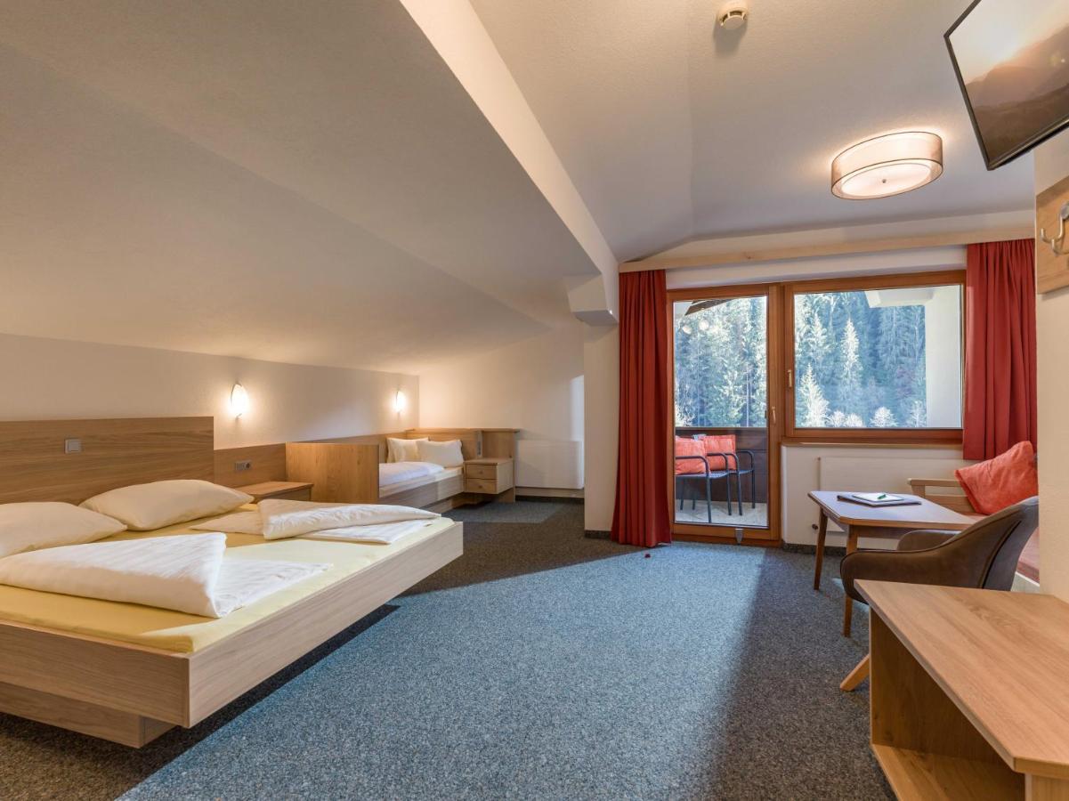 Haus Am Wildbach Hotel Auffach Exterior foto