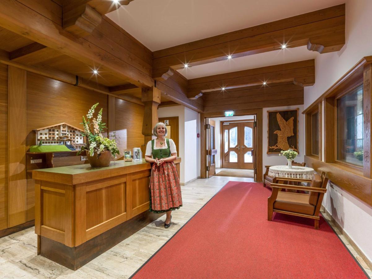 Haus Am Wildbach Hotel Auffach Exterior foto