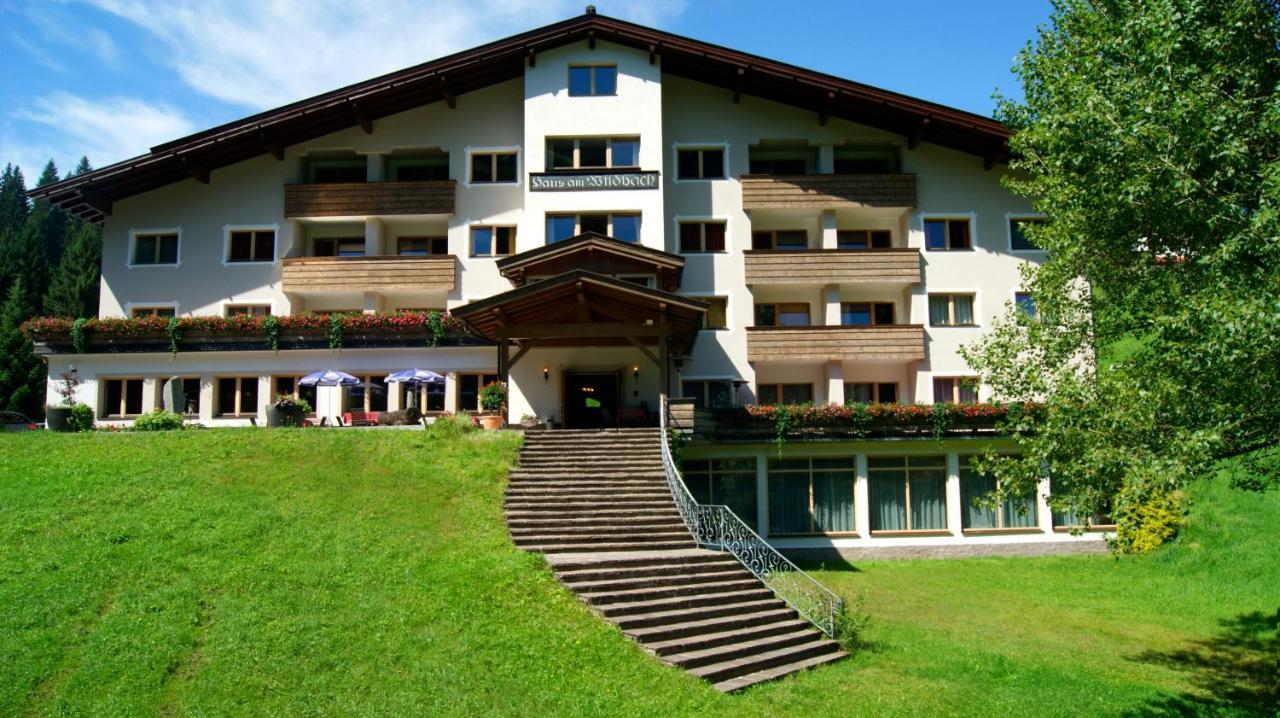 Haus Am Wildbach Hotel Auffach Exterior foto