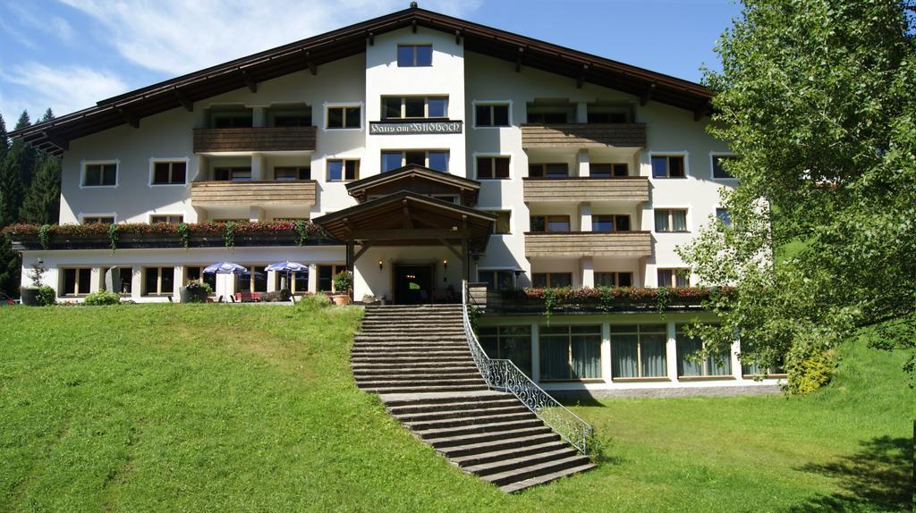 Haus Am Wildbach Hotel Auffach Exterior foto